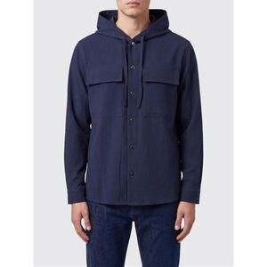 Paolo Pecora Jacket Men Navy
